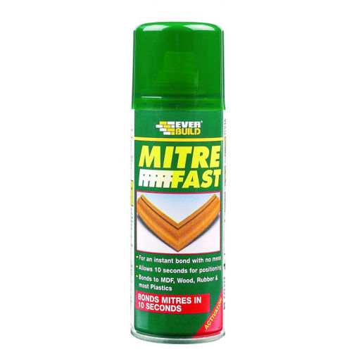 Picture of mitre fast activator 200ml