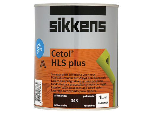 Picture of CETOL HLS PLUS ROSEWOOD  2.5L