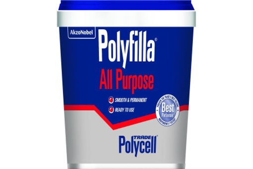 Picture of TRD POLYFILLA ALL PURPOSE READY MIXED 1Ltr