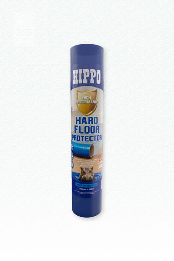 Picture of hippo hard floor protector 600mmx50m