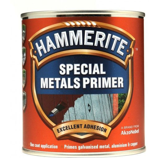 Picture of HM SPECIAL METAL PRIMER RED 500ML