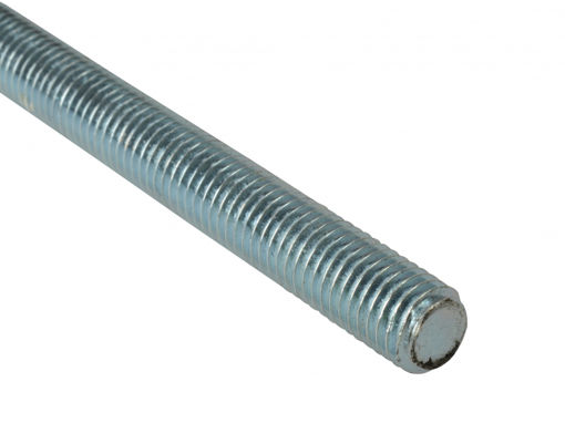 Picture of threaded rod m12x1m bzp