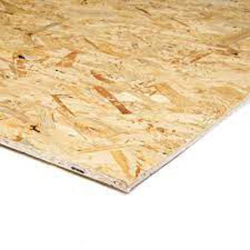 Picture of osb 3 1200x2400x9mm