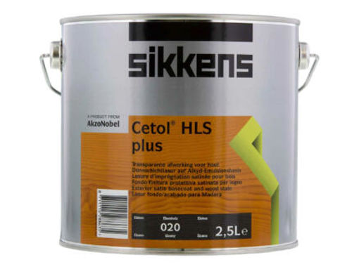 Picture of CETOL HLS PLUS EBONY  2.5L