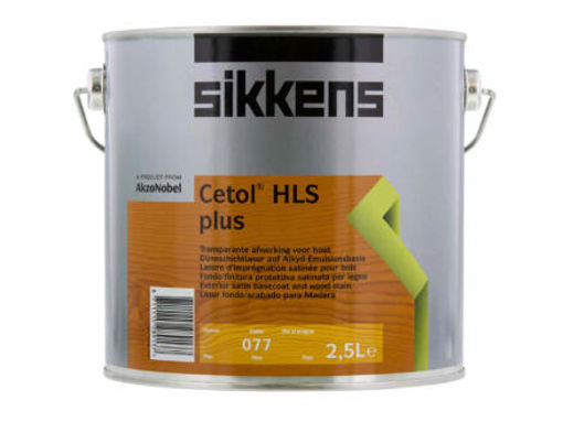 Picture of CETOL HLS PLUS PINE  2.5L