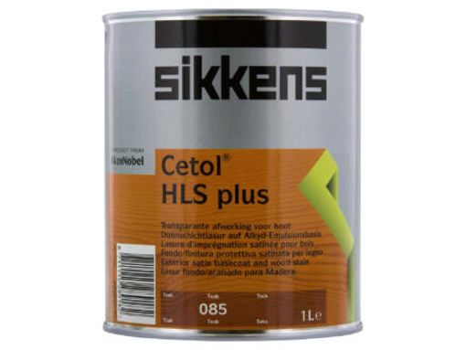 Picture of CETOL HLS PLUS TEAK  1L