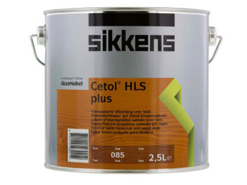 Picture of CETOL HLS PLUS TEAK  2.5L