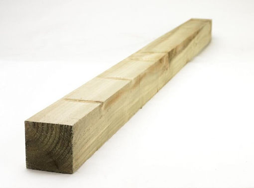 Picture of Fence Post UC4  Treated 100x100x1800mm