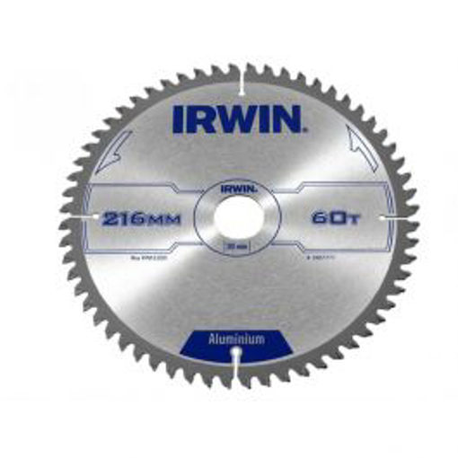 Picture of IRW1897397 CON CIRC SAW BLADE 216MM 60T M