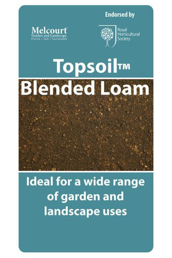 Picture of Melcourt Topsoil Blended  20ltr Bag