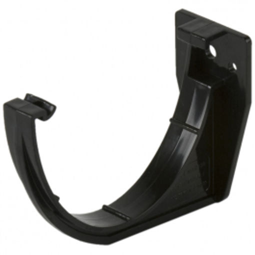 Picture of BR093B Deepstyle 170 Fascia Bracket Black