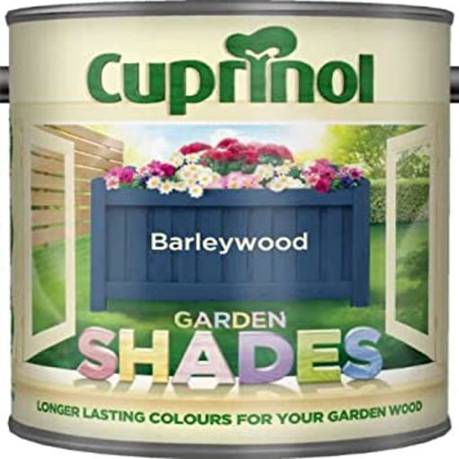 Picture of Garden Shades Barleywood 1ltr