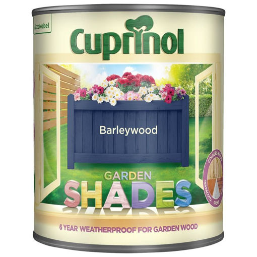 Picture of Garden Shades Barleywood 2.5ltr