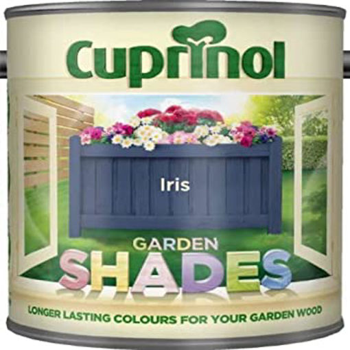 Picture of Garden Shades Iris 1ltr