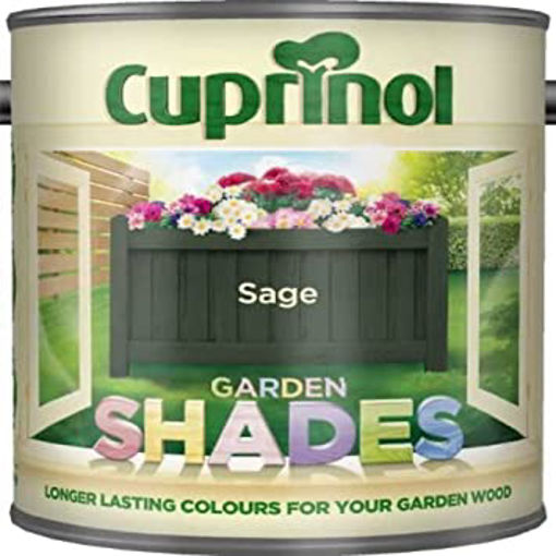 Picture of Garden Shades Sage 1ltr