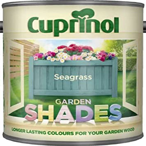 Picture of Garden Shades Seagrass 1ltr