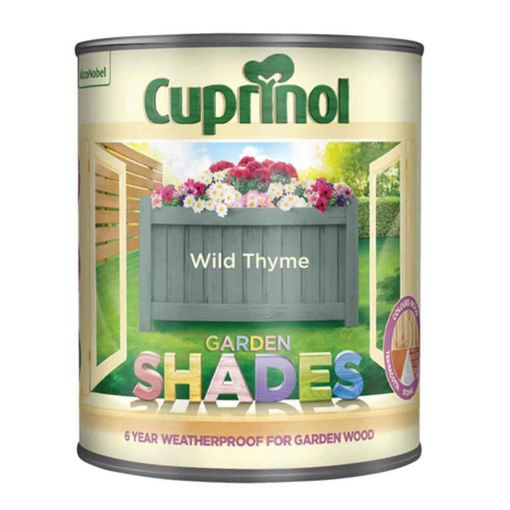 Picture of Garden Shades Wild Thyme 2.5ltr