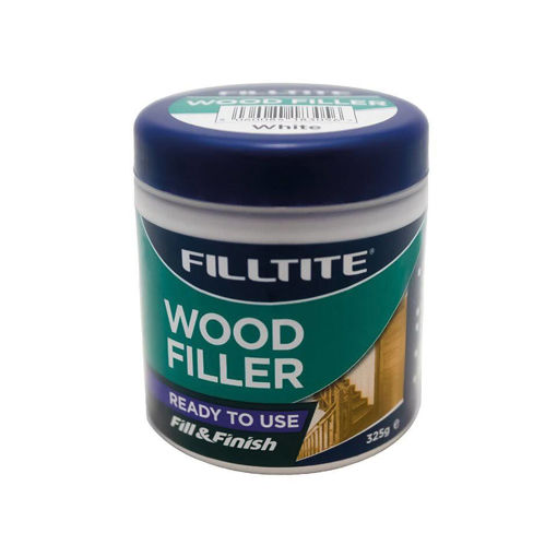 Picture of filltite ready mixed woodfiller medium 325g