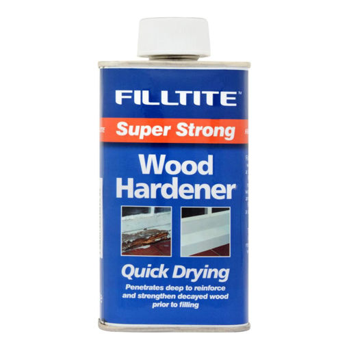 Picture of filltite wood hardener 250ml