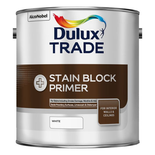 Picture of DT STAIN BLOCK PLUS 2.5L