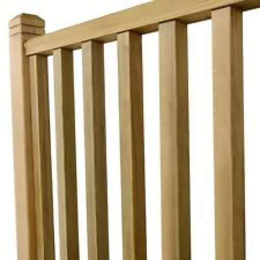 Picture of Metsa R4A Square Decking Spindles 41x41x900mm