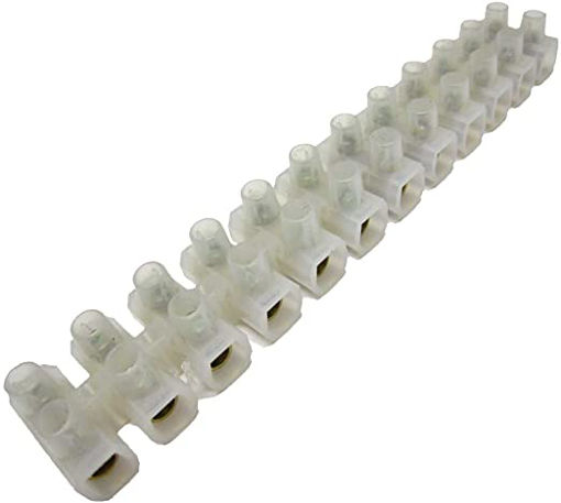 Picture of ppj106en  5 amp 6 way strip connector