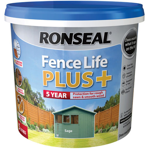 Picture of FENCELIFE PLUS WILLOW 5LT