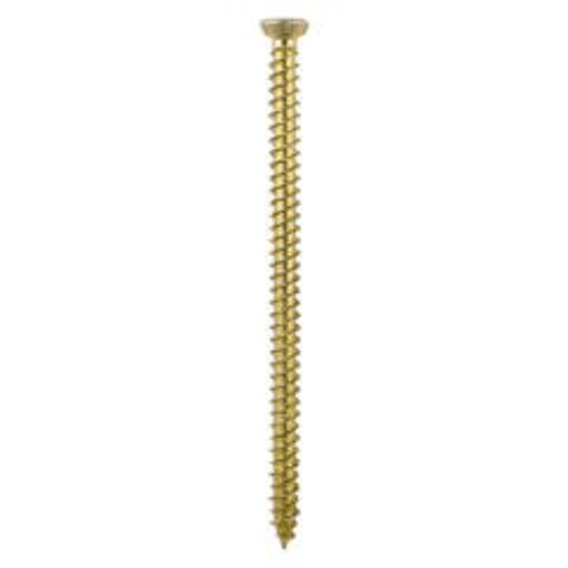 Picture of Multi-Fix Concrete Screw - ZYP 7.5 x 100 - 4