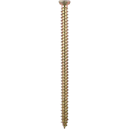 Picture of Multi-Fix Concrete Screw - ZYP 7.5 x 120 - 3