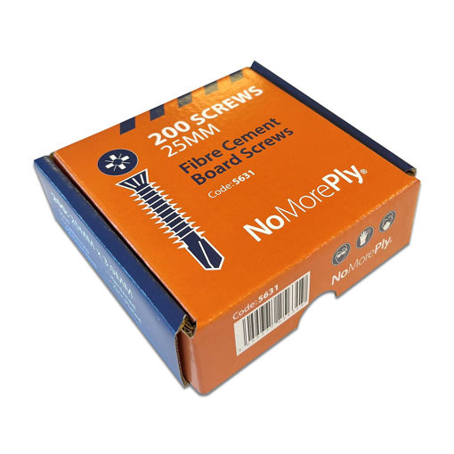 Picture of 5631 25mm nomoreply screws 200 box