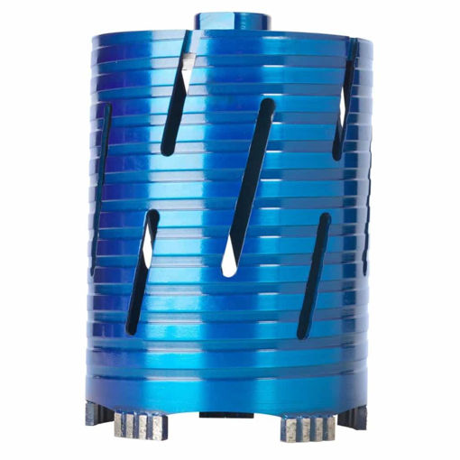 Picture of Sp Sup Sfast Helix Dry Diamd Core Drill - 152mm