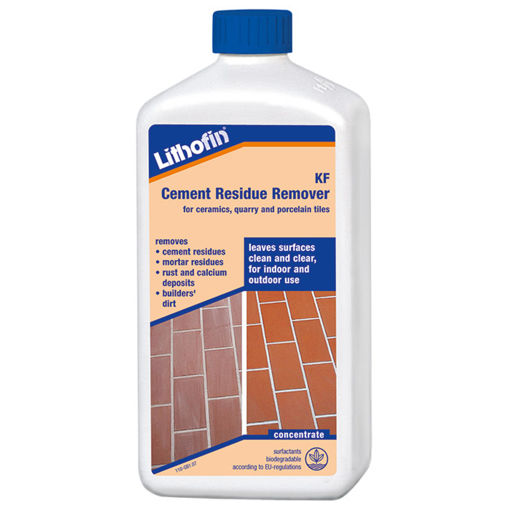 Picture of 1ltr cement residue remover