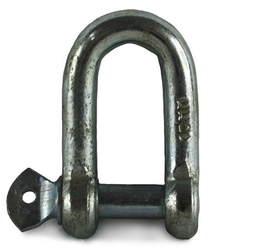 Picture of Dee Shackles 6MM BZP