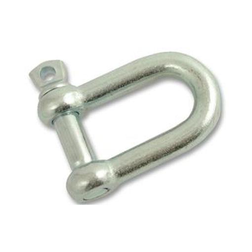 Picture of Dee Shackles 10MM BZP