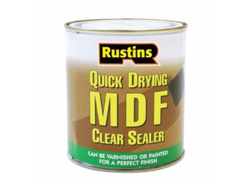 Picture of Rustins MDF Sealer 1ltr