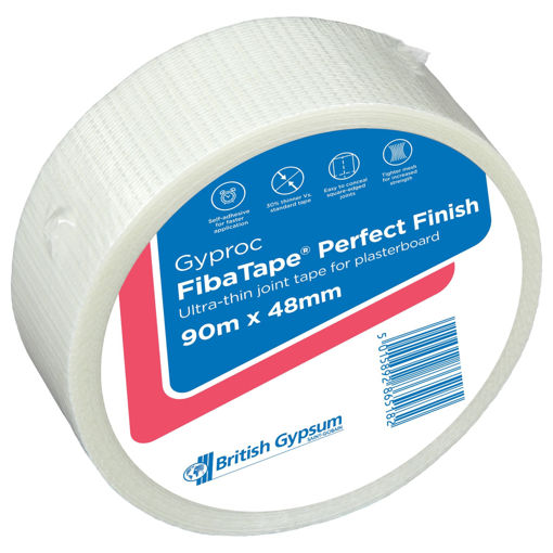 Picture of Gyproc Fibatape Perfect Finish