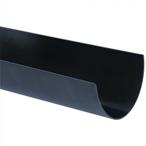 Picture of BR072AG 115mm Deepstyle Gutter Anthracite Grey