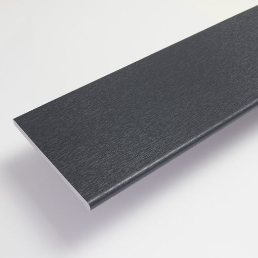 Picture of GPB100WGAG 100mm soffit Anthracite Grey 5m