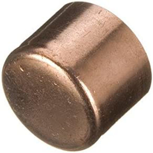 Picture of EF61 endfeed end cap 22mm