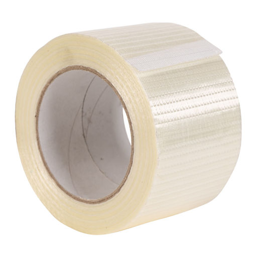 Picture of 75MMX50M DPM CROSSWEAVE GLASS TAPE