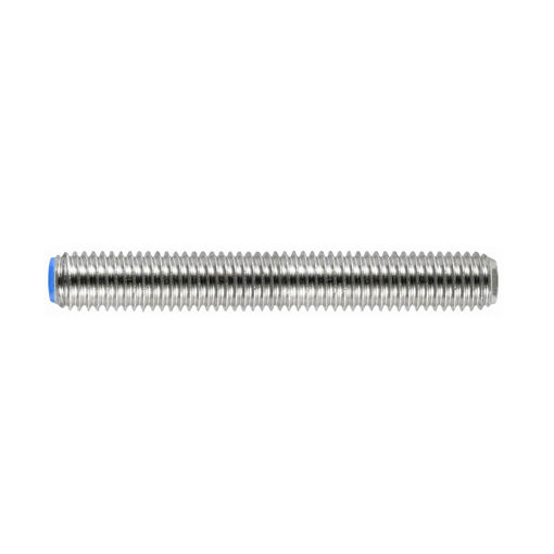 Picture of threaded rod m6x1m bzp