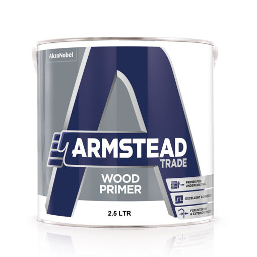 Picture of AM TRD WOOD PRIMER 2.5L