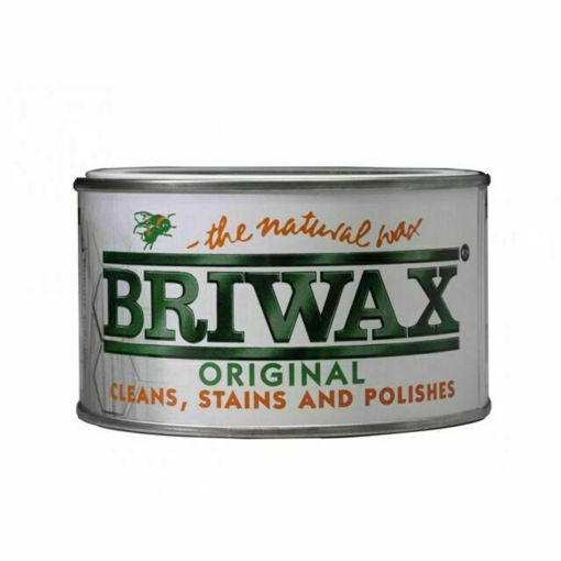 Picture of Briwax Wax Med Brown 400ml