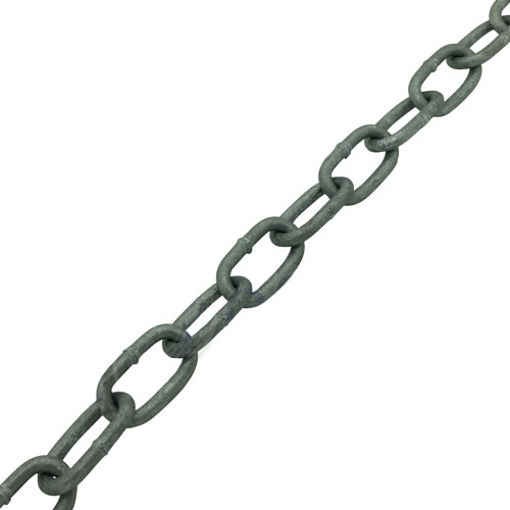 Picture of Straight Link Chain 4X26MM GALV 2M