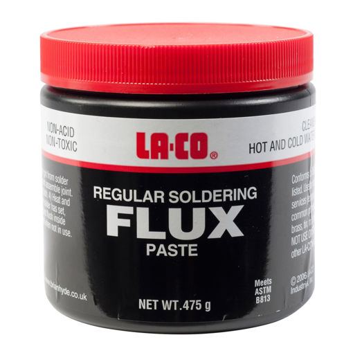 Picture of 50020216 LaCo flux 475g