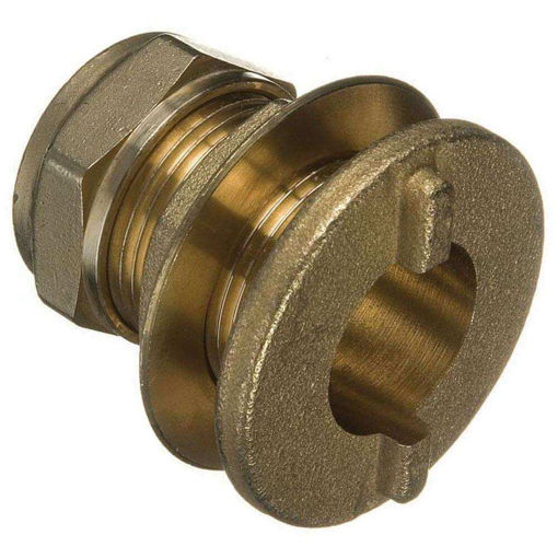 Picture of 22071905 PC20005N tank connector nut style 22mm