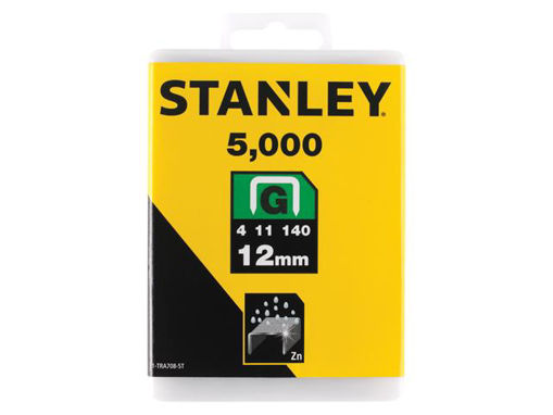 Picture of STA1TRA7085T HeavyDuty Staple 12mm (5000) 1TRA7085T