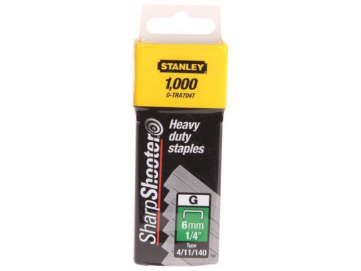 Picture of STA1TRA709T HeavyDuty Staple 14mm (1000) 1TRA709T