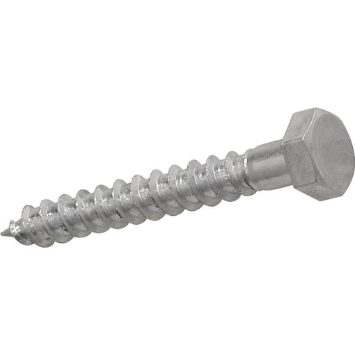 Picture of Coach Screw - BZP 10 x 150 - 18