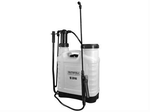 Picture of FAISPRAY16 Pressure Sprayer Knapsack 16 Litre